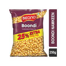 BIKANO BOONDI 250g                              